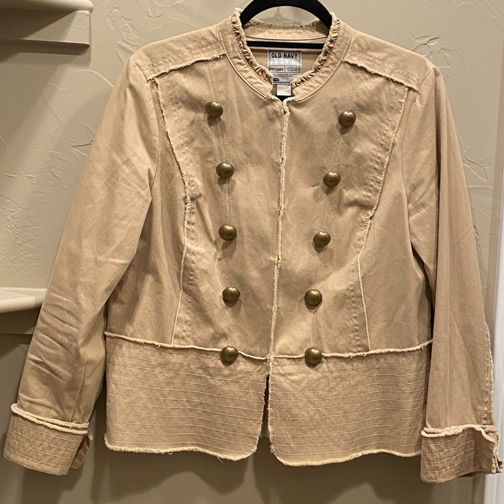 Military Jacket